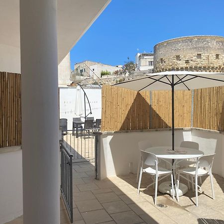 Le Torri Apartments Otrante Extérieur photo