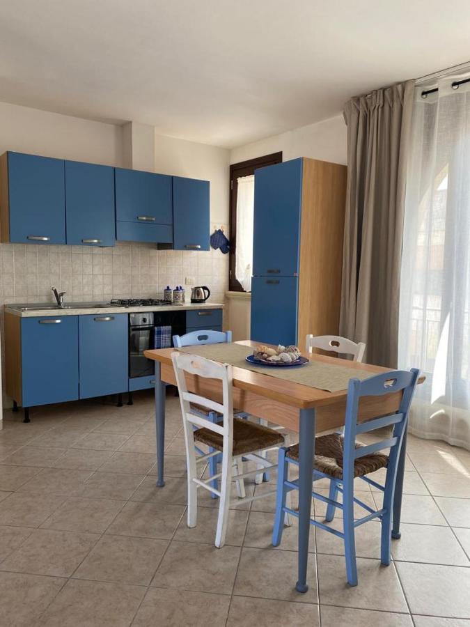Le Torri Apartments Otrante Extérieur photo