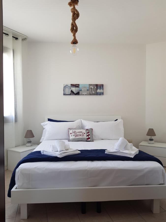 Le Torri Apartments Otrante Extérieur photo