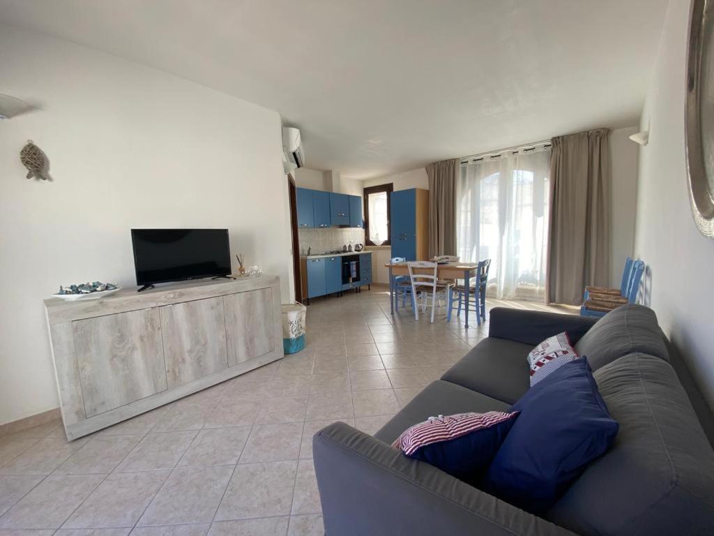 Le Torri Apartments Otrante Extérieur photo