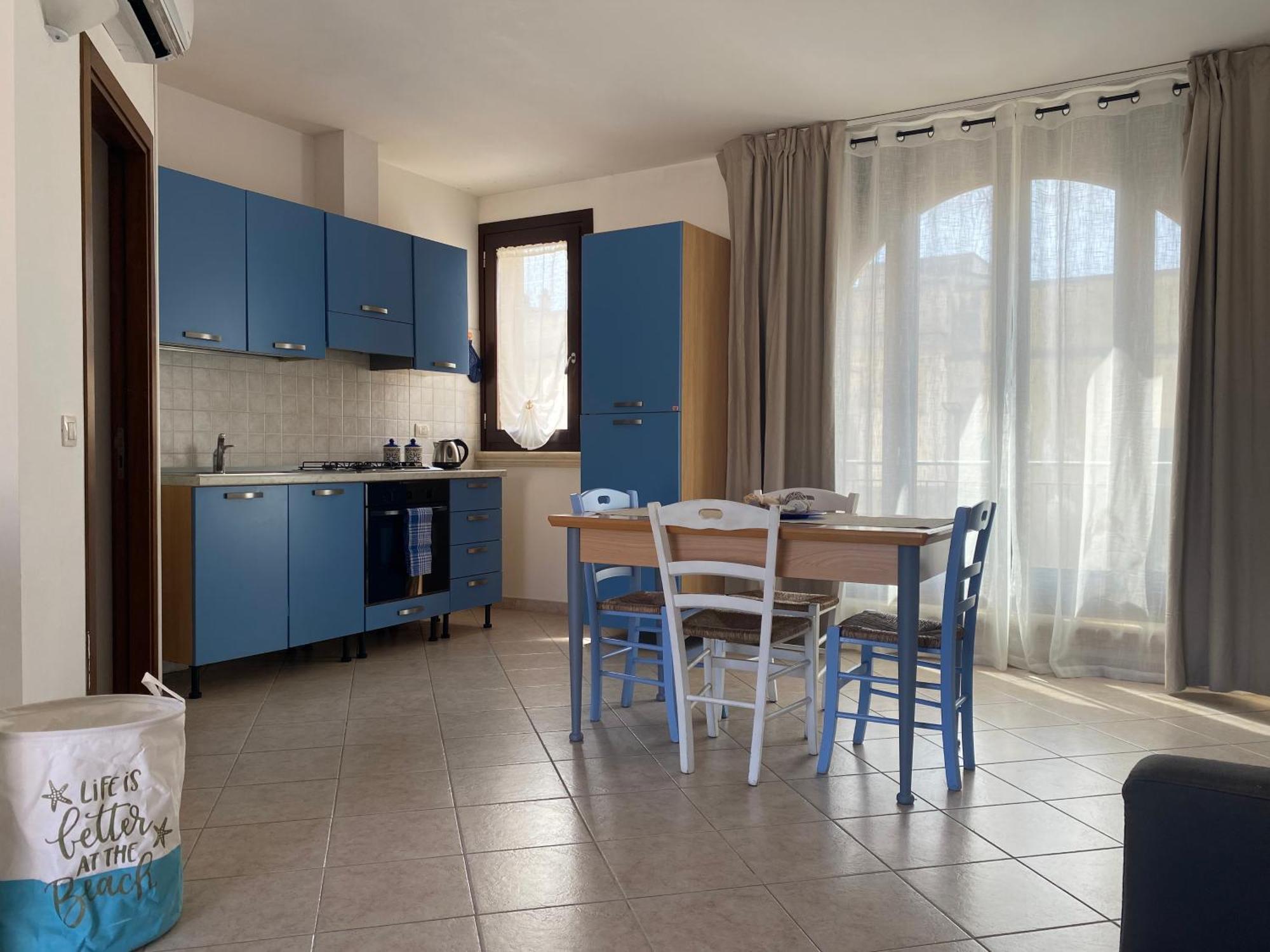 Le Torri Apartments Otrante Extérieur photo