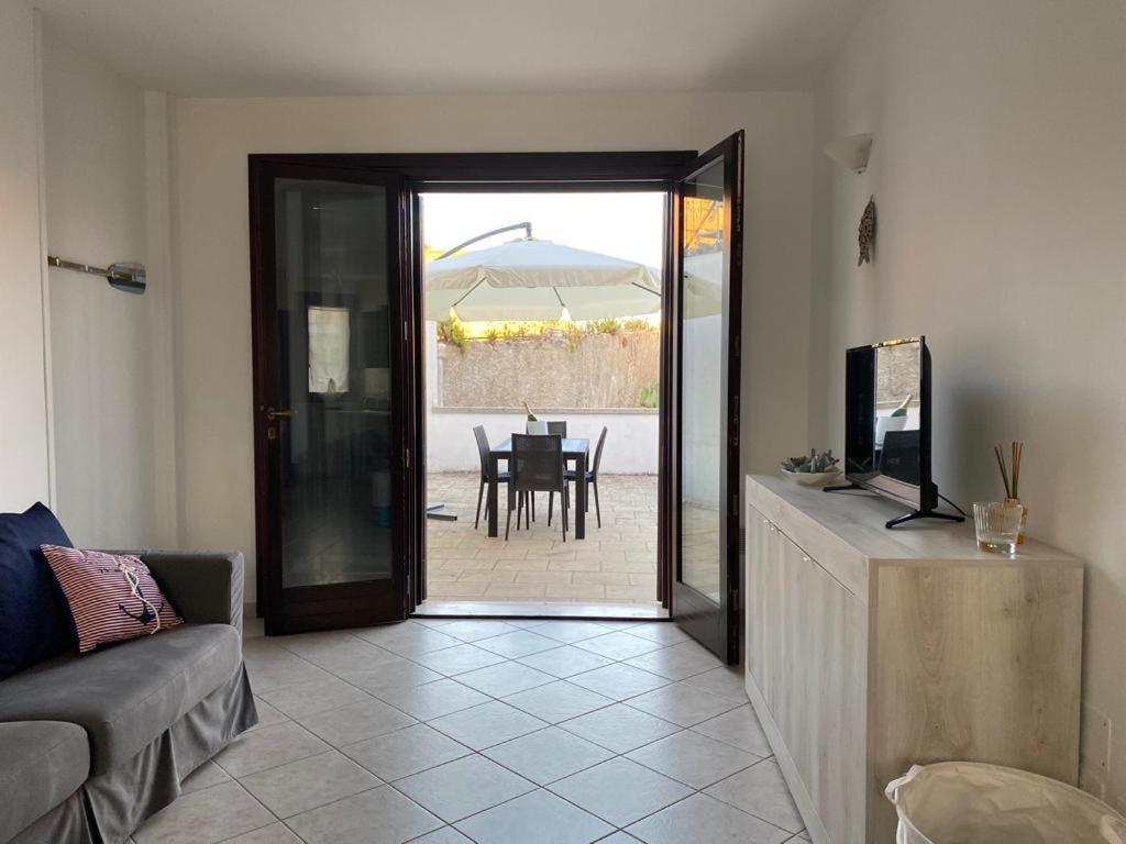 Le Torri Apartments Otrante Extérieur photo