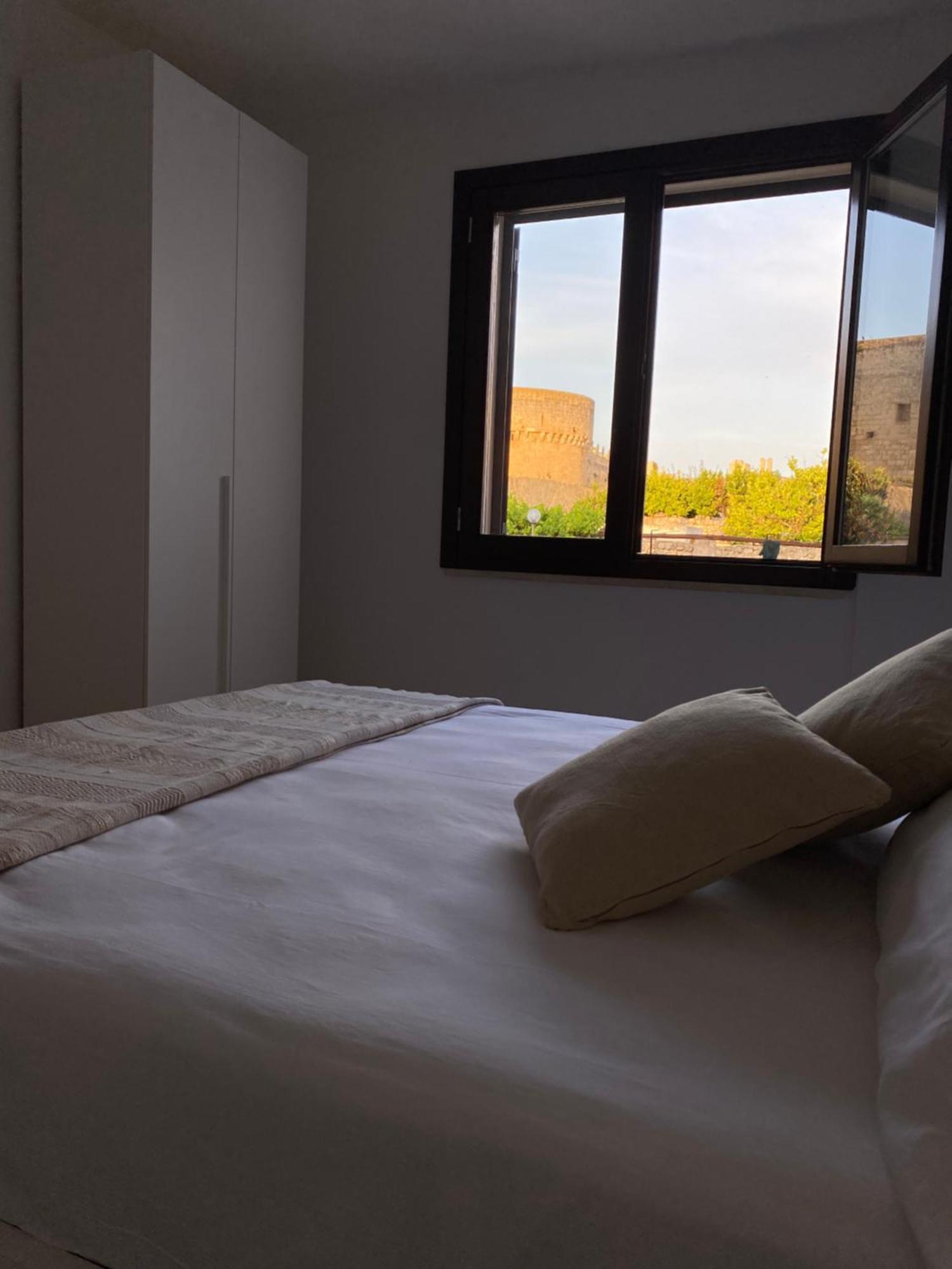 Le Torri Apartments Otrante Extérieur photo