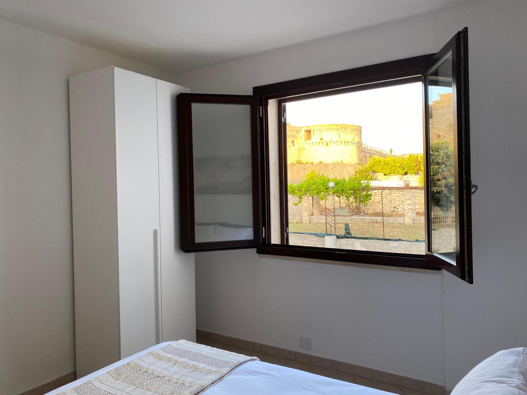 Le Torri Apartments Otrante Extérieur photo