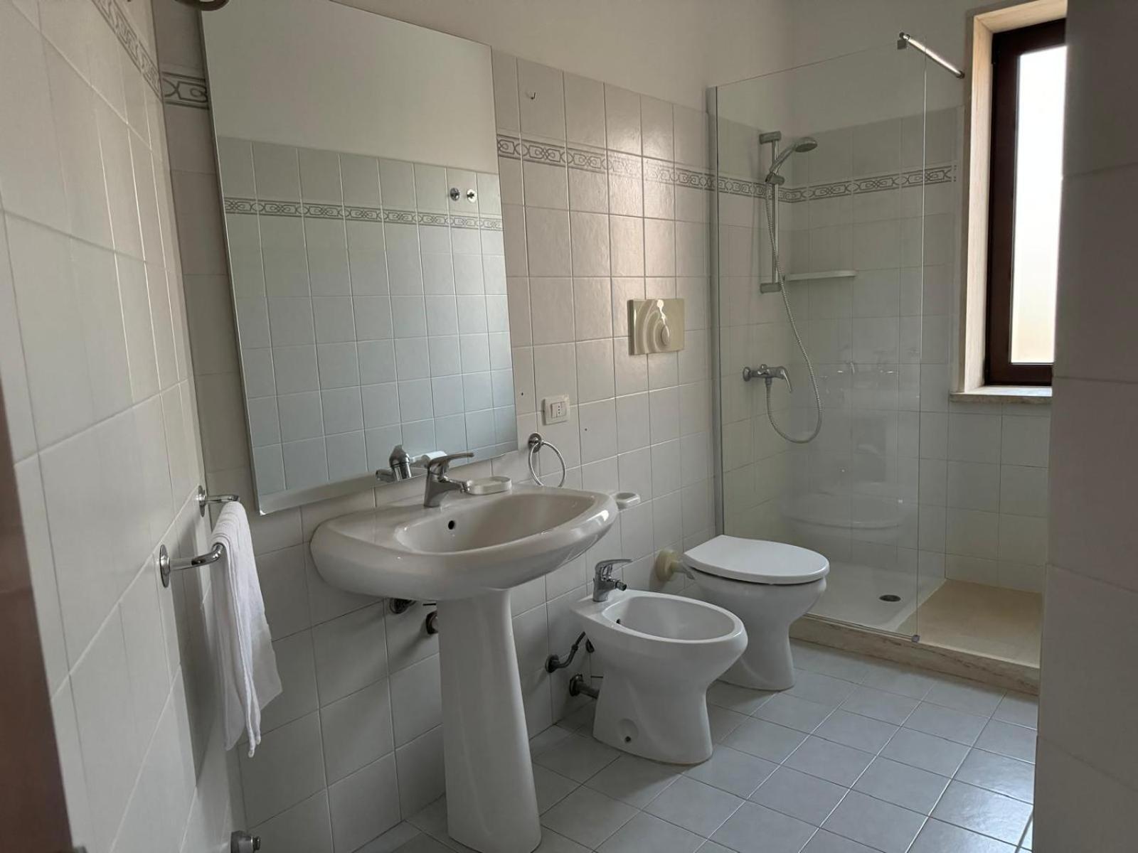 Le Torri Apartments Otrante Extérieur photo