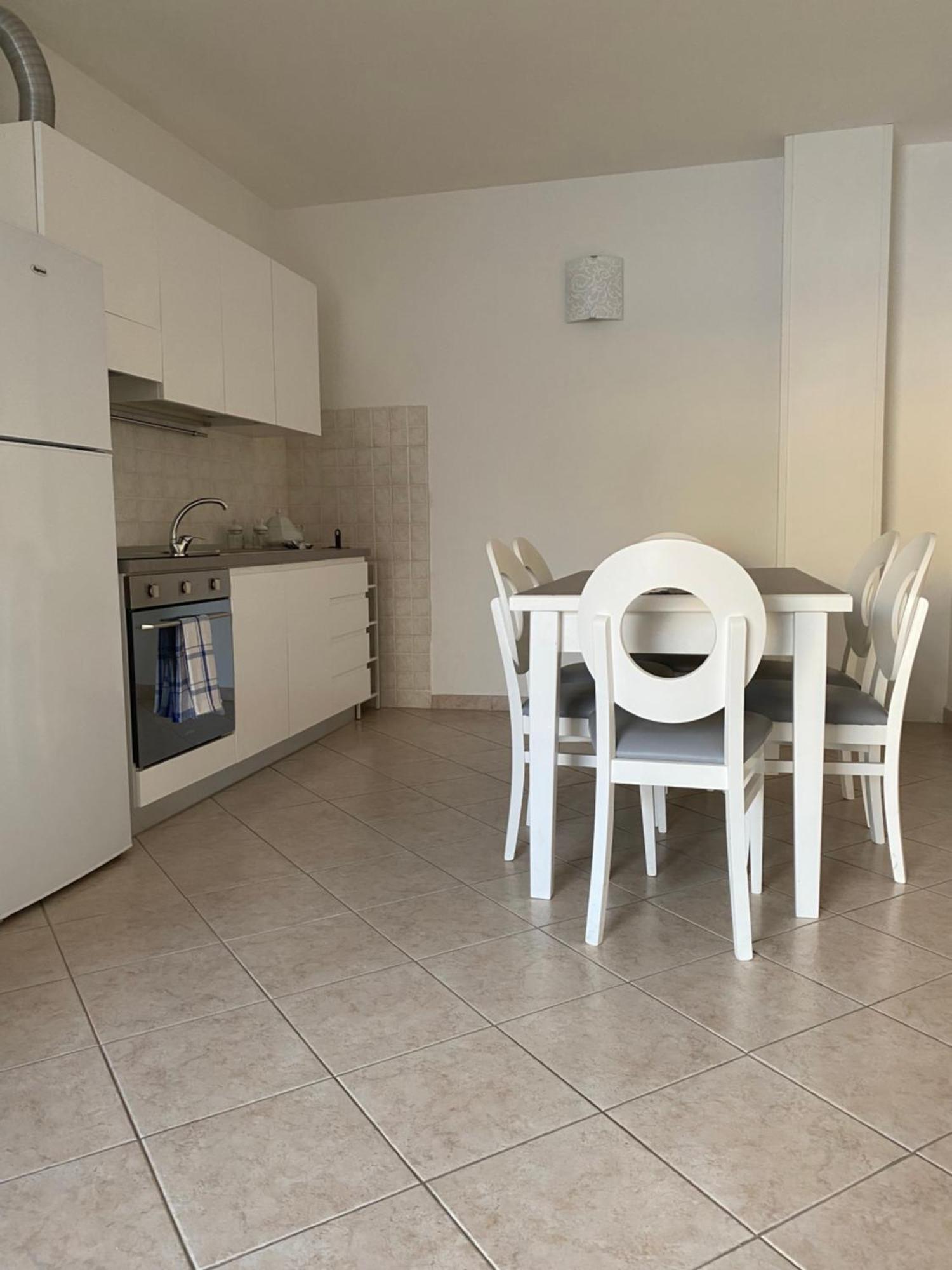 Le Torri Apartments Otrante Extérieur photo