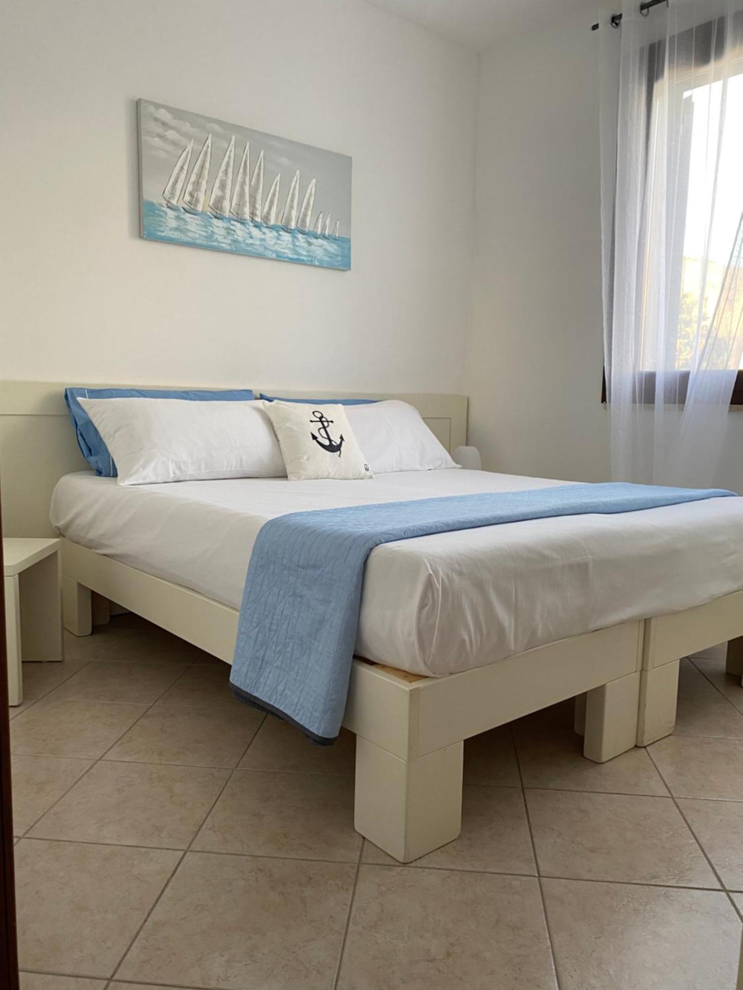 Le Torri Apartments Otrante Extérieur photo