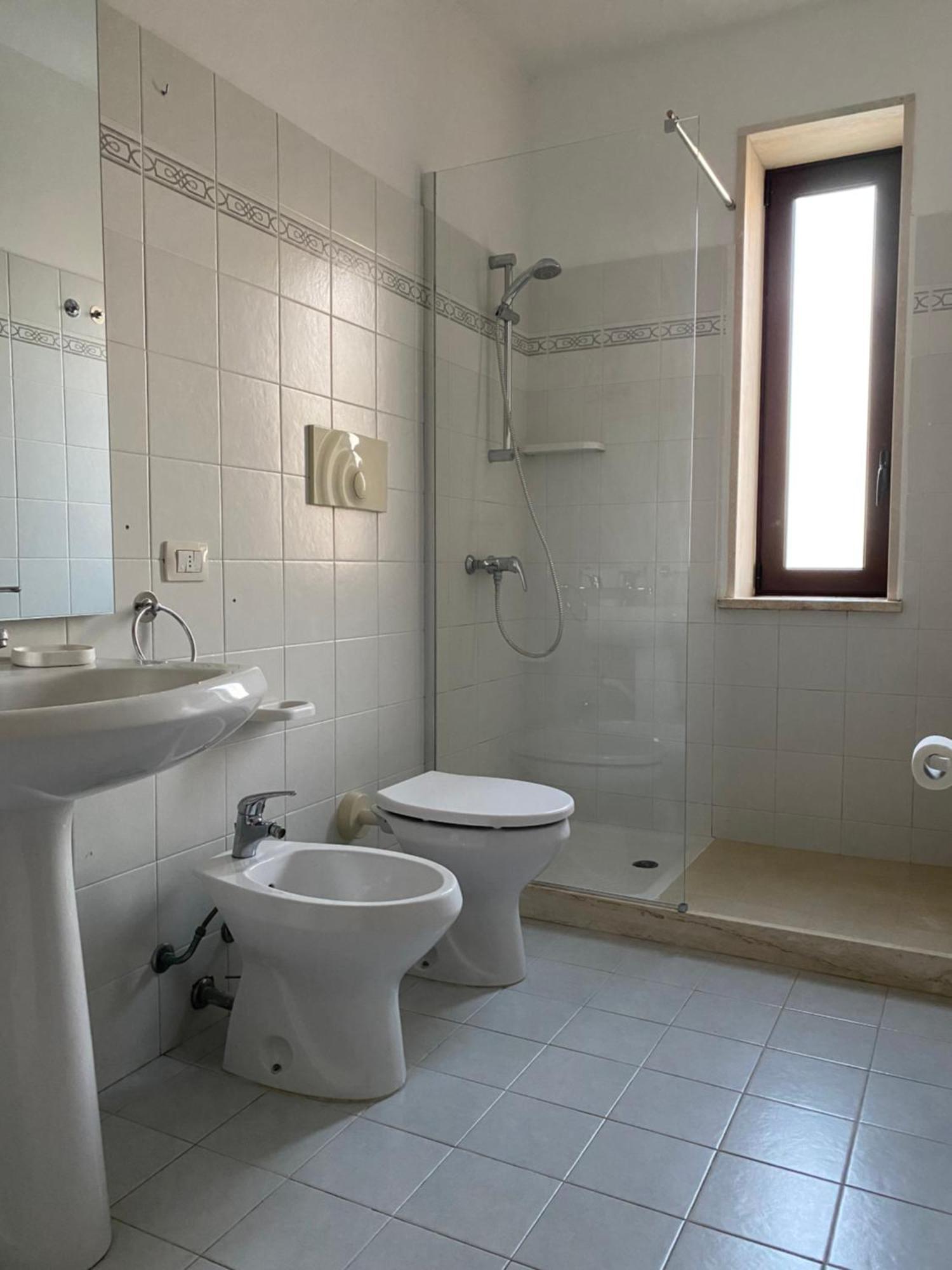 Le Torri Apartments Otrante Extérieur photo