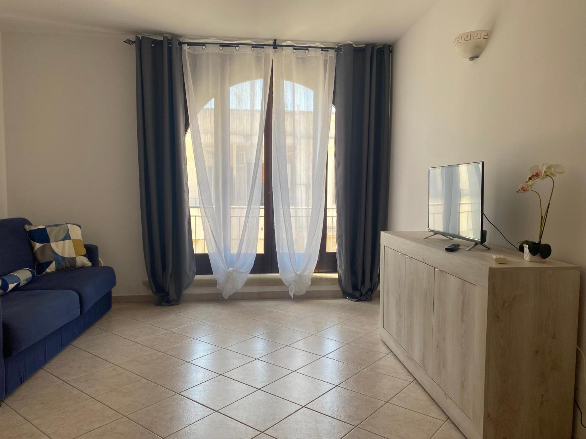 Le Torri Apartments Otrante Extérieur photo