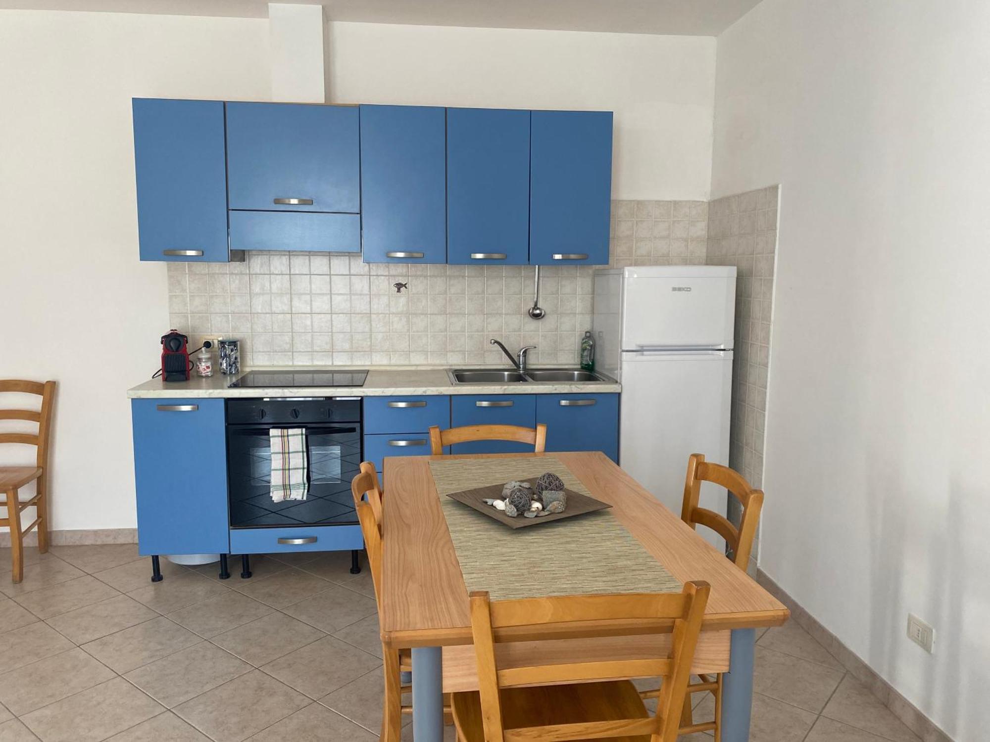 Le Torri Apartments Otrante Extérieur photo