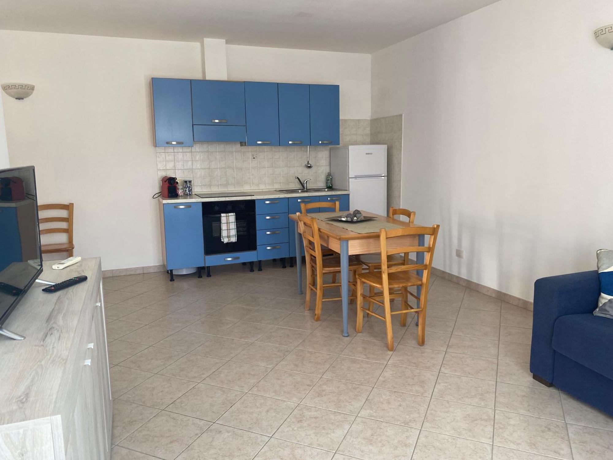 Le Torri Apartments Otrante Extérieur photo