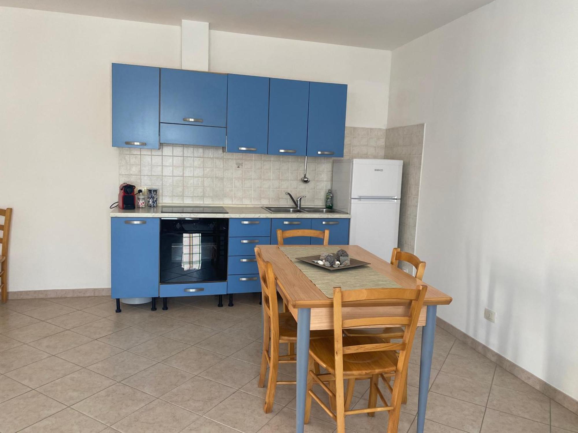 Le Torri Apartments Otrante Extérieur photo