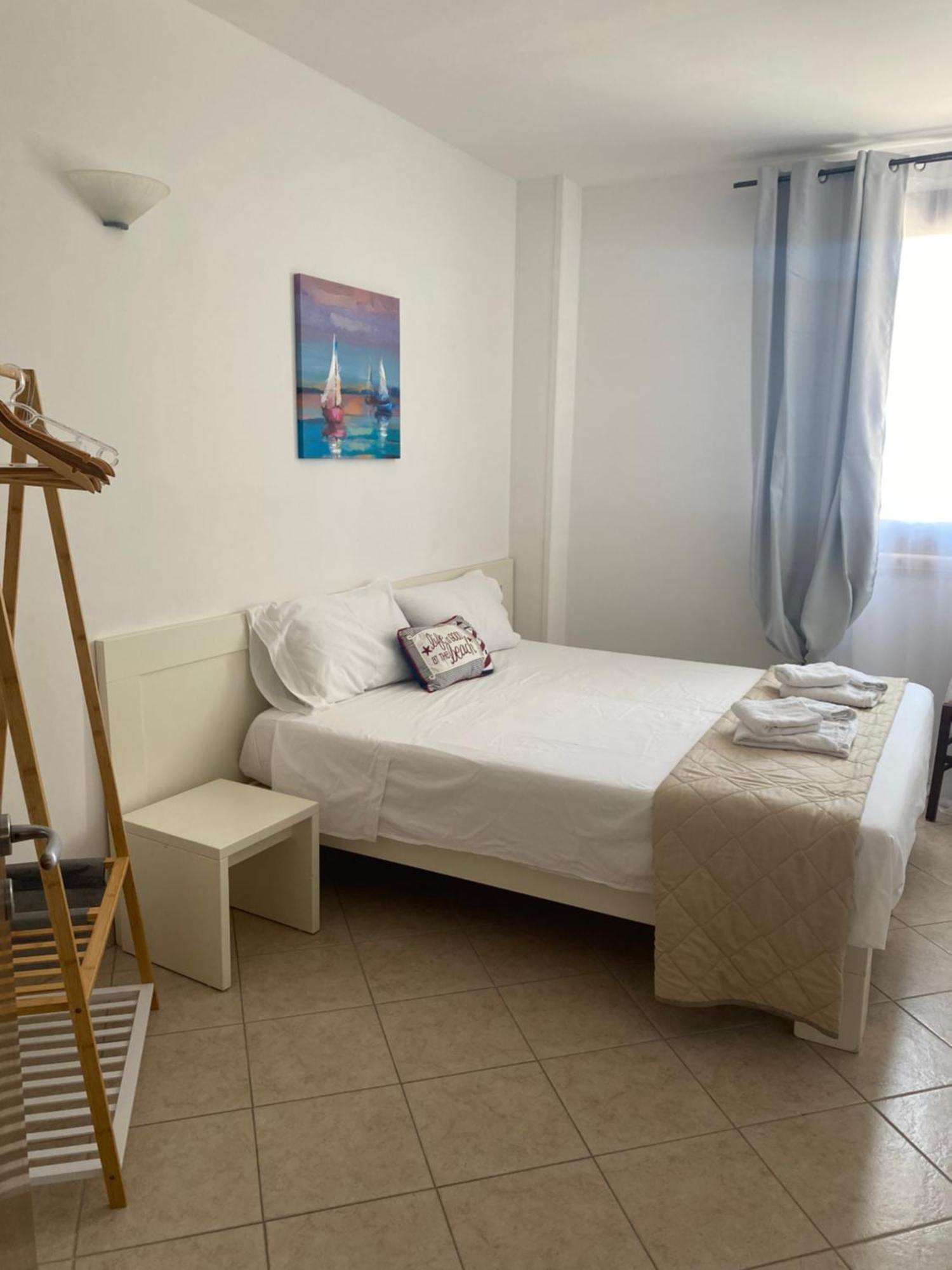Le Torri Apartments Otrante Extérieur photo
