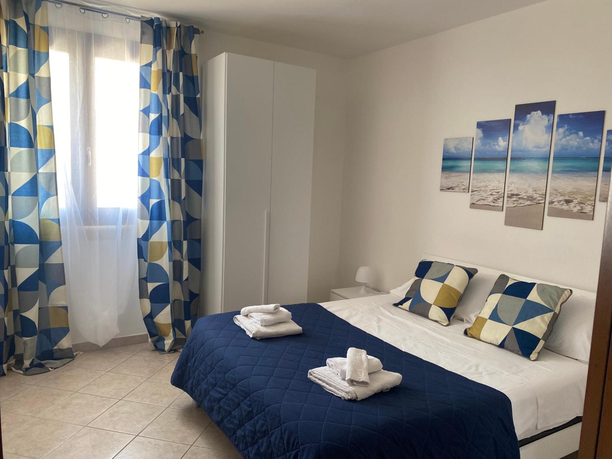 Le Torri Apartments Otrante Extérieur photo